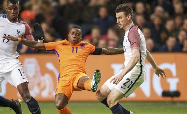 荷兰挑战法国，寻找突破口！——北京时间10月14日欧洲预选杯
