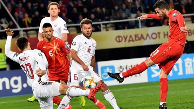 瑞士vs白俄罗斯：欧洲杯预选赛中的强强对决