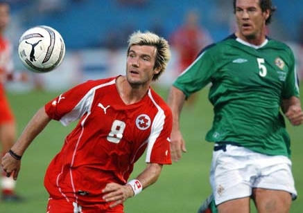 瑞士vs白俄罗斯：欧洲杯预选赛中的强强对决！