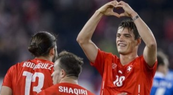 瑞士vs白俄罗斯：欧洲杯预选赛中的强强对决！