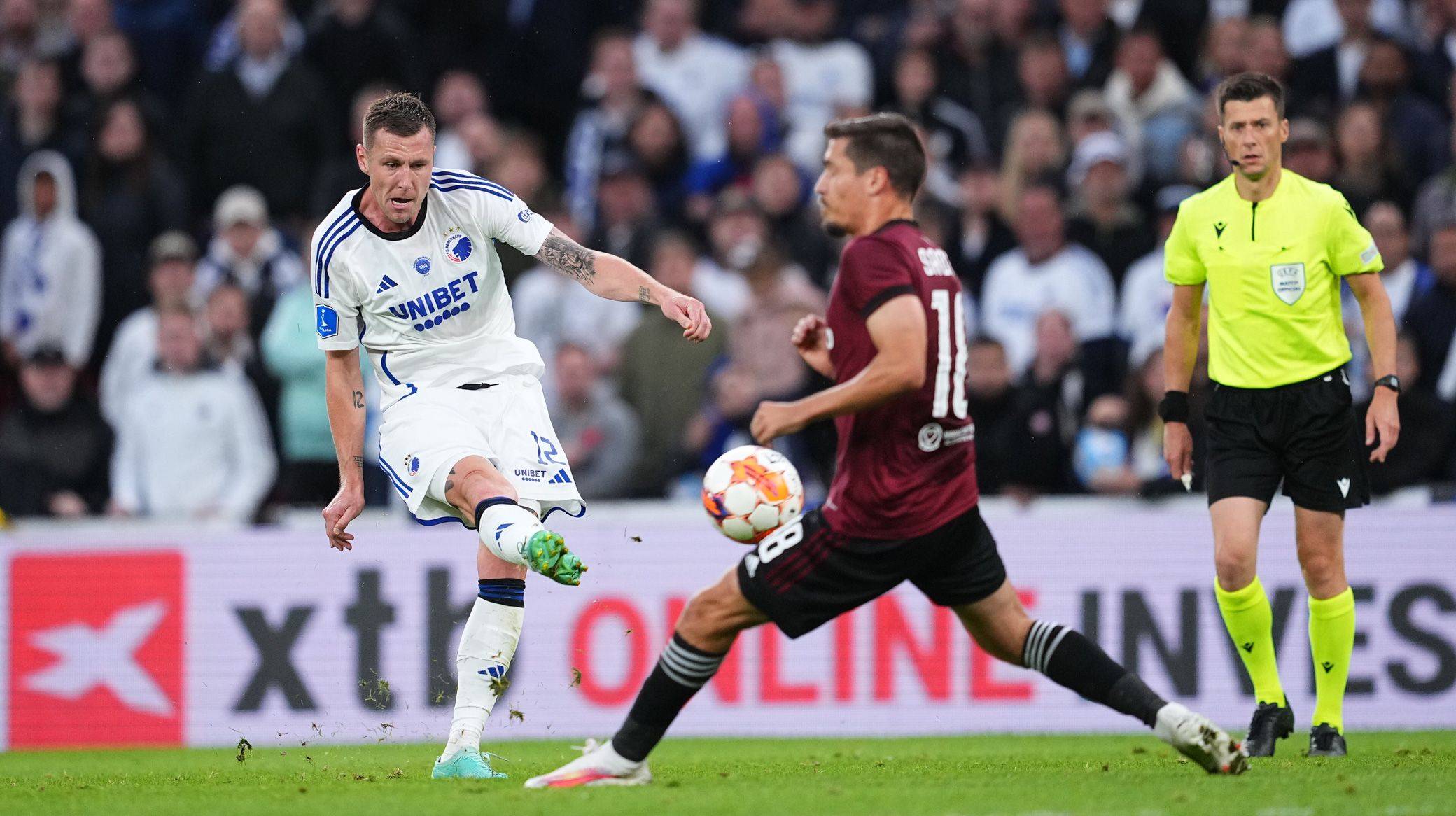 哥本哈根：歐冠賽場的北歐韌性史詩