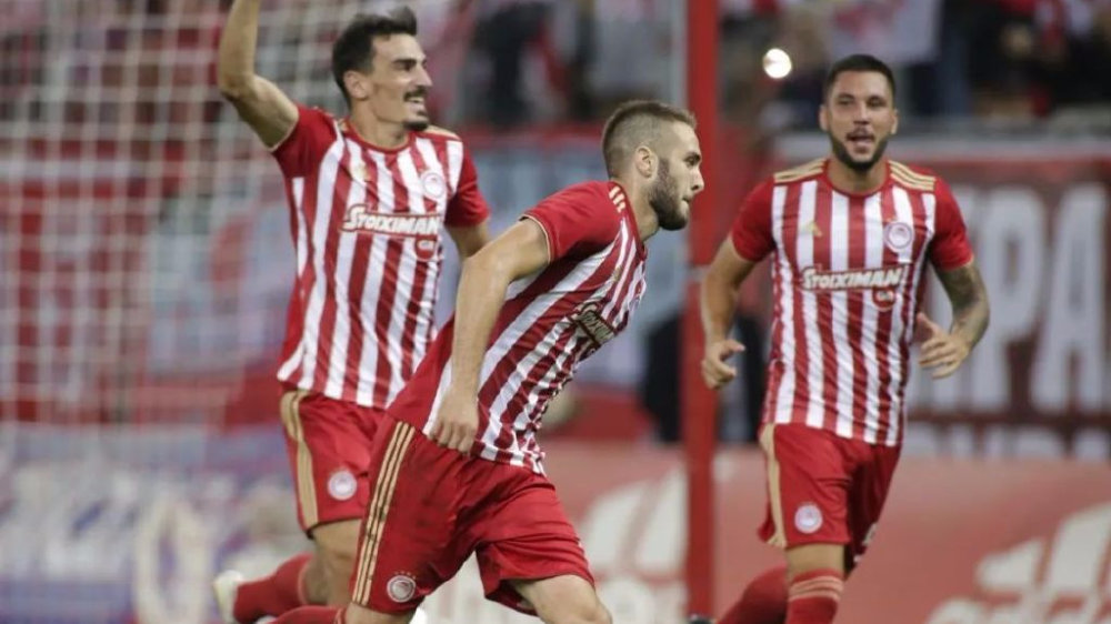 奧林匹亞科斯：歐冠賽場上的“希臘火種”